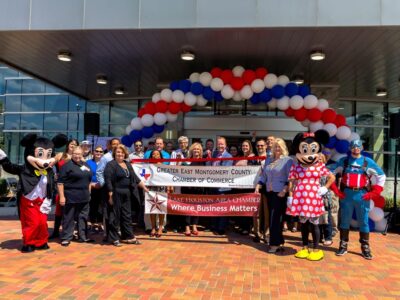 Kingwood Emergency Center Ribbon Cutting Event