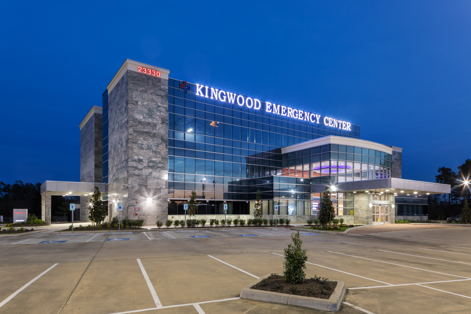 Elite Hospital Kingwood - Kingwood, Texas
