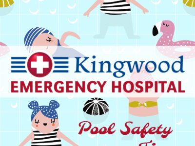 Elite Hospital Kingwood Pool Safety