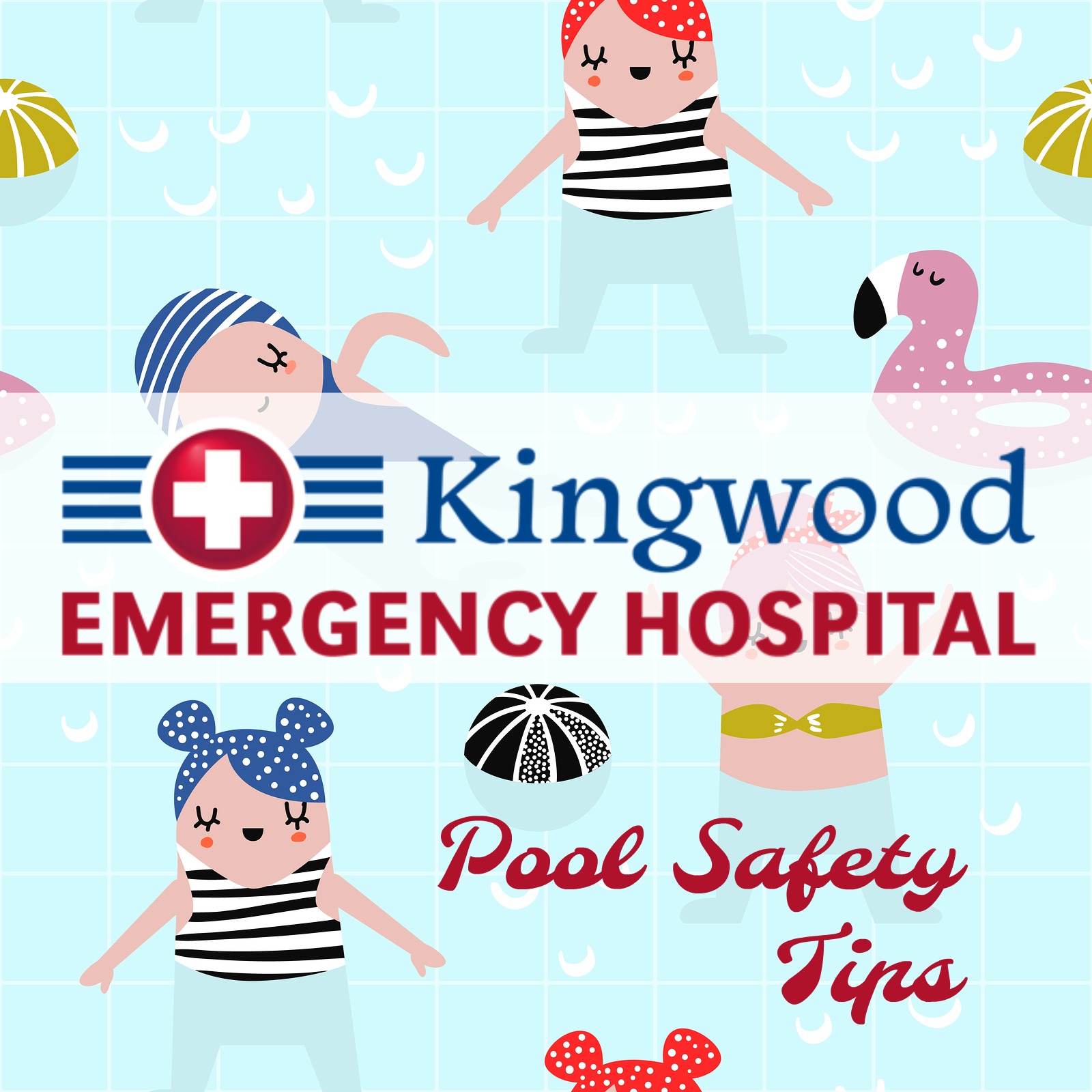 Elite Hospital Kingwood Pool Safety