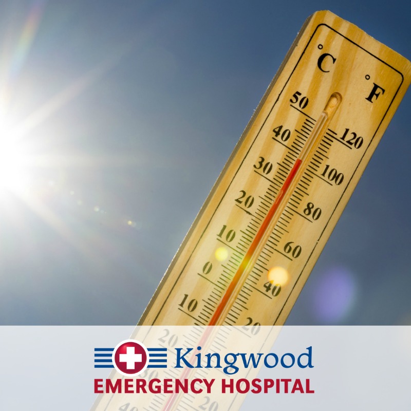 Elite Hospital Kingwood Summer Heat