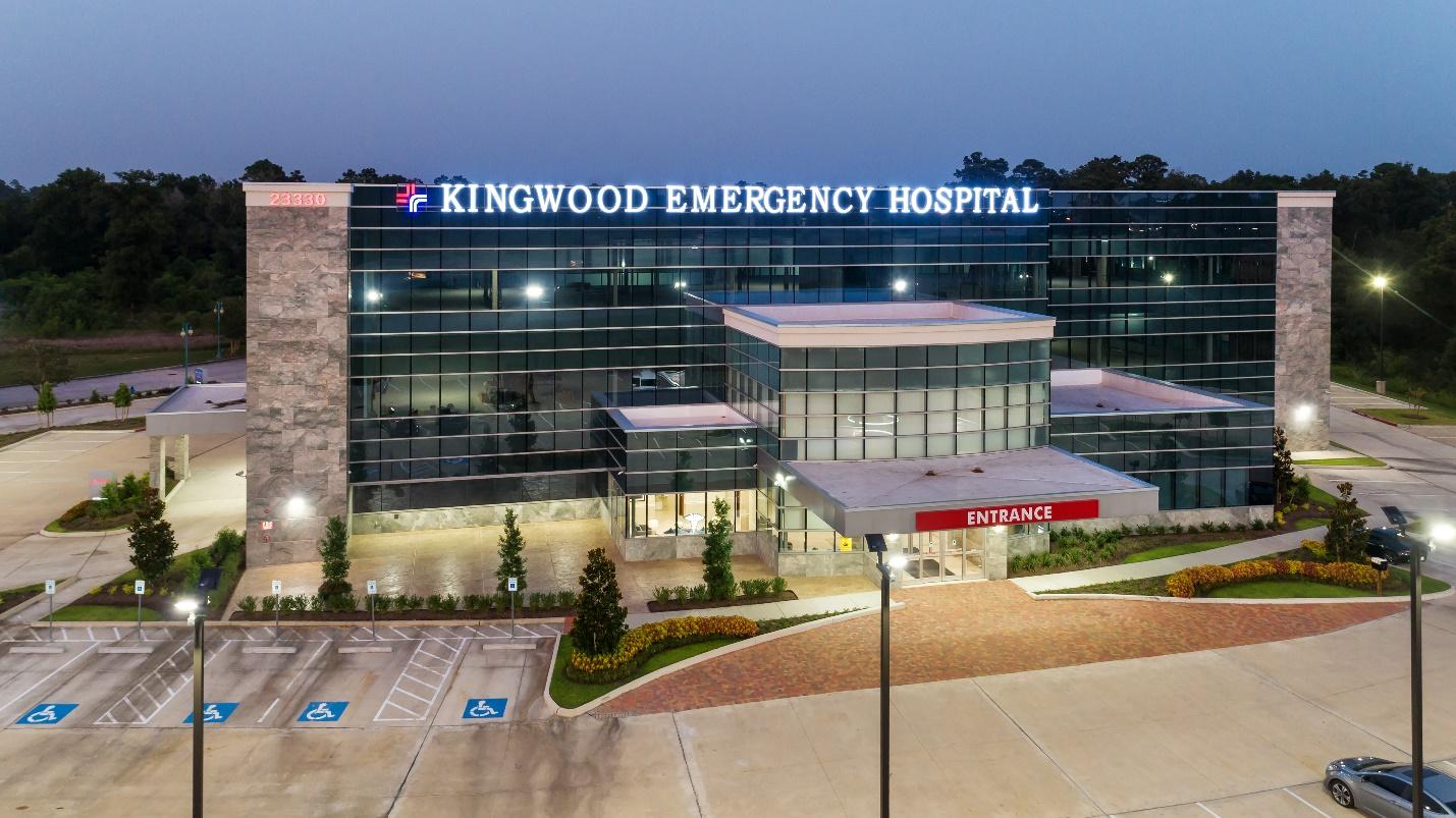 Elite Hospital Kingwood Celebrates One Year