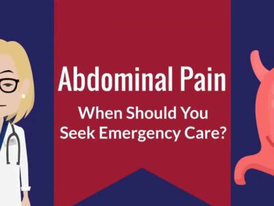 Abdominal Pain Emergencies