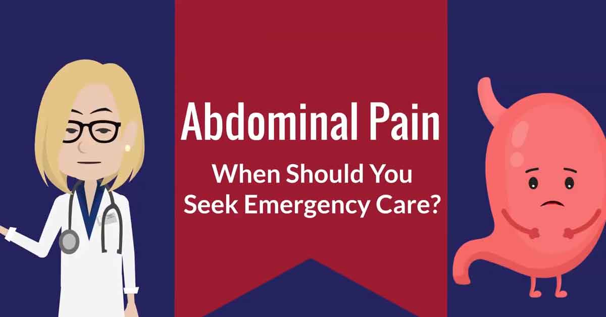 Abdominal Pain Emergencies