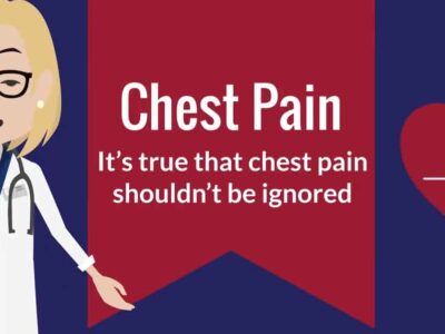 Chest Pain Emergencies