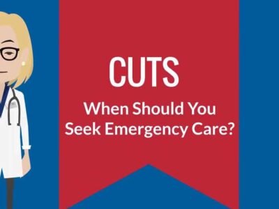 Is My Cut An Emergency?