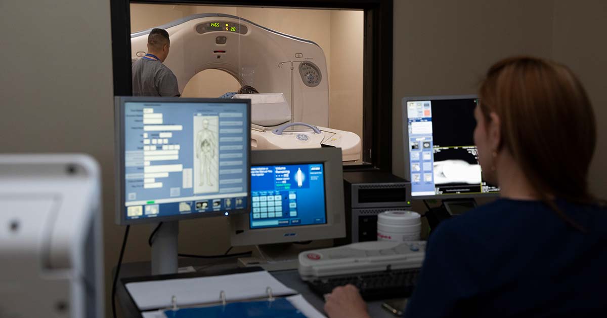 24 Hour ER Radiology and Imaging in Kingwood Texas