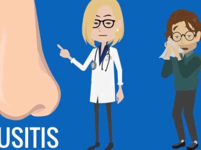 Sinusitis diagnosis and treatment