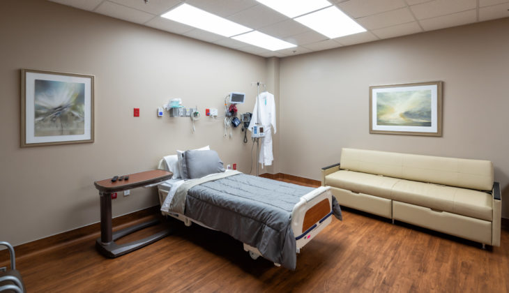Elite Hospital Kingwood - Patient Rooms