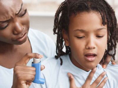 Asthma Attack Symptoms and First Aid