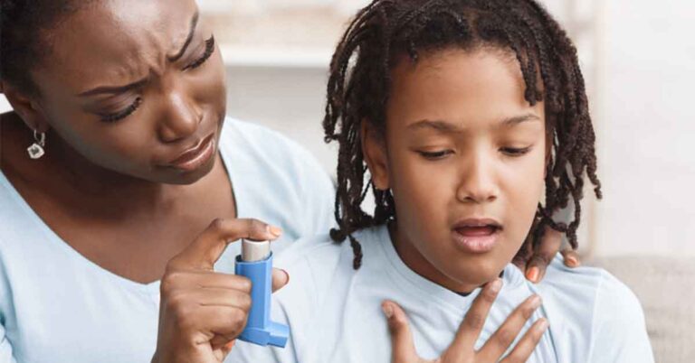 Asthma Attack Symptoms & First Aid - Elite Hospital Kingwood