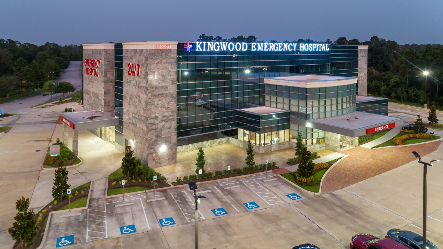Is Your Emergency Room Clean and Safe? Elite Hospital Kingwood