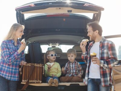 Healthy Road Trip Snacks