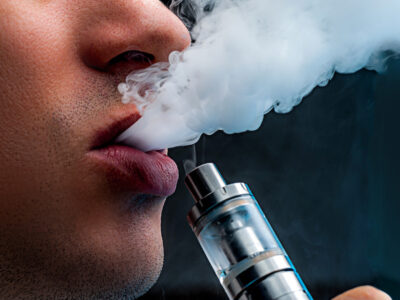 Is Vaping a Lung Cancer Risk?