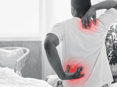 Different Types of Back Pain