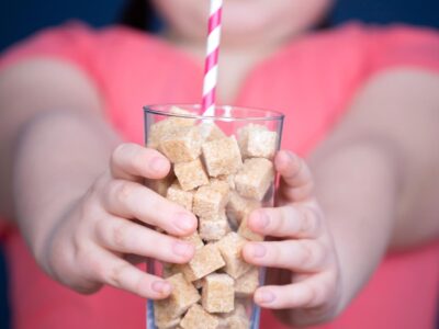 How Sugar Affects Children