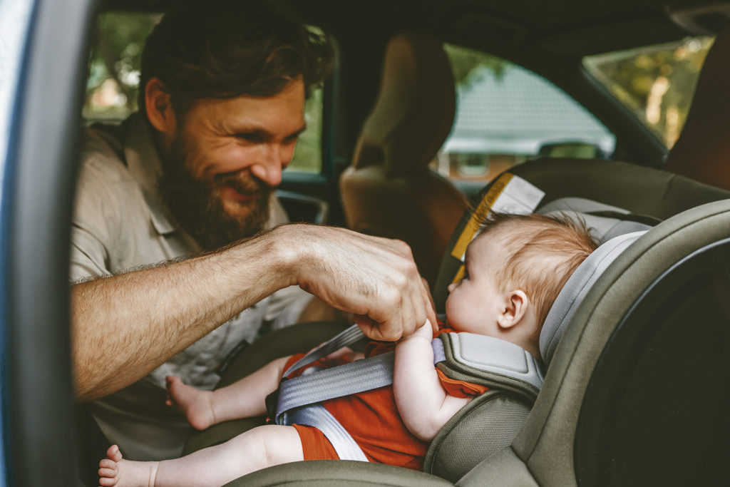 9 Child Car Seat Safety Tips for Parents