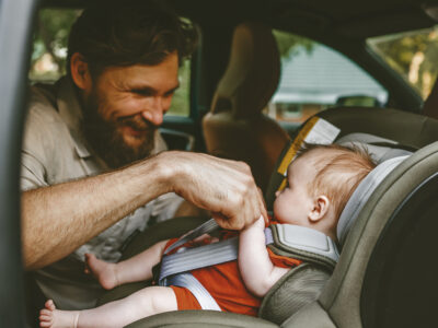 9 Child Car Seat Safety Tips for Parents