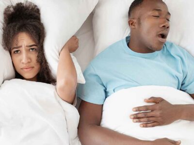 Dangers of Sleep Apnea