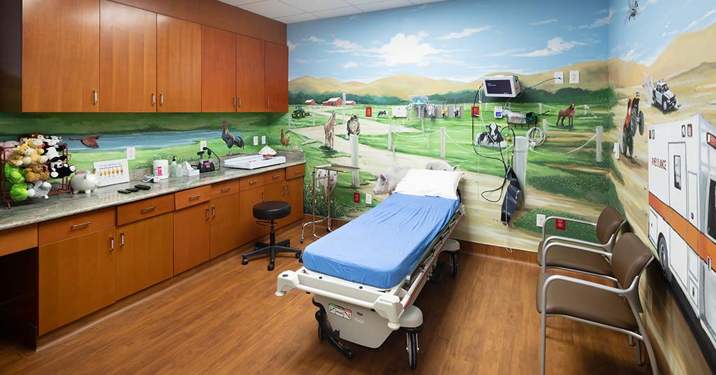 Elite Hospital Kingwood Pediatric and Adult Emergency Room