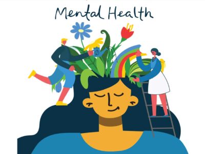 May Is Mental Health Month