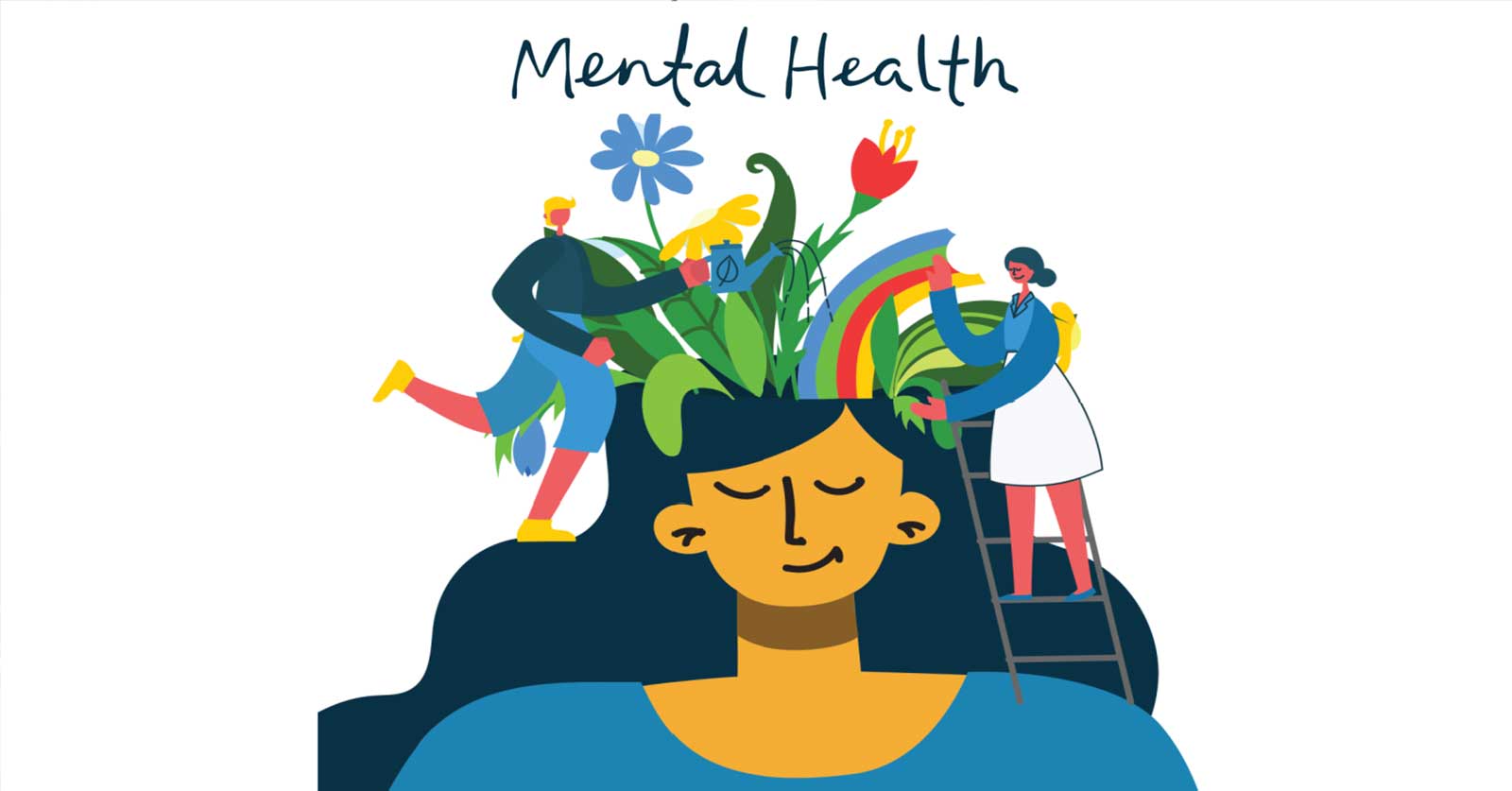 May Is Mental Health Month