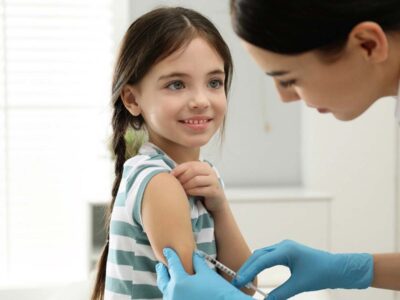 Vaccines and Children - When and Why