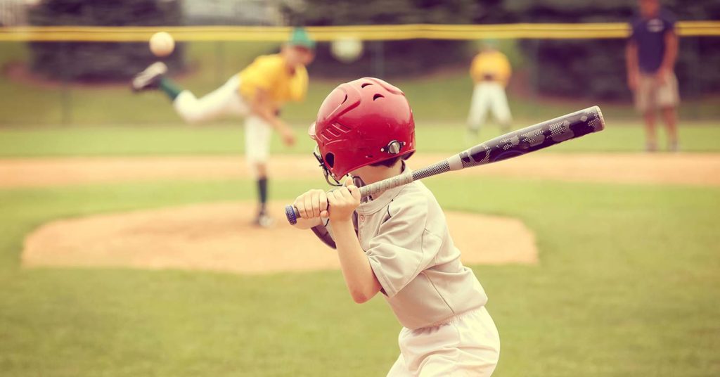 Baseball Safety for Children