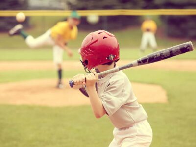 Baseball Safety for Children