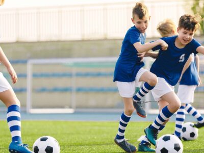 Preventing Soccer Injuries in Children