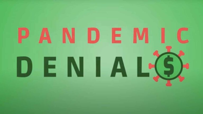 Pandemic Denials