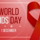 World AIDS Day – December 1