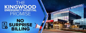 Elite Hospital Kingwood - No Surprise Billing