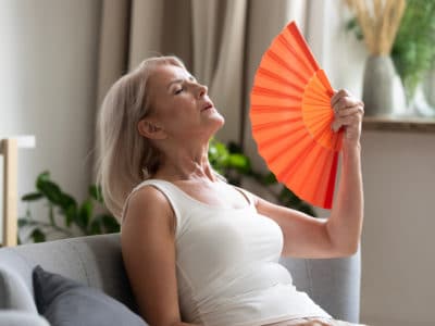 Menopause is More than Hot Flashes