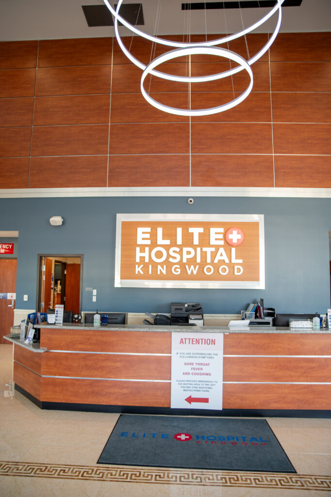 Elite Hospital Kingwood