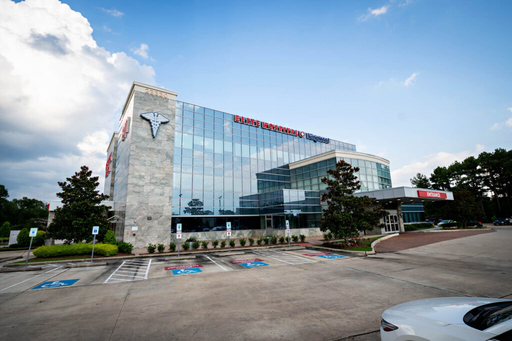 Elite Hospital Kingwood