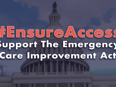 HR8597-EnsureAccess To Emergency Medical Care for those on Medicare, Medicaid and TRICARE