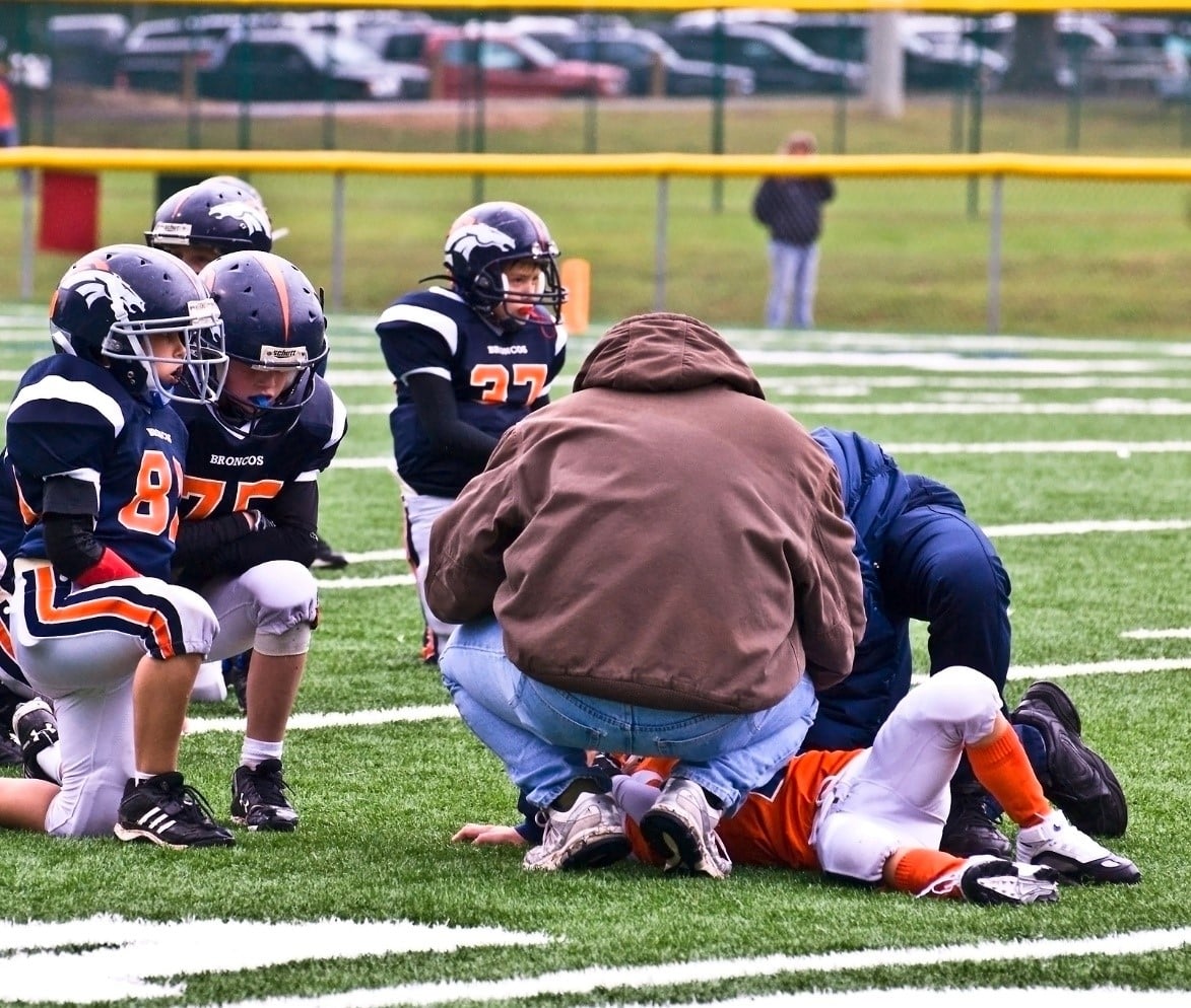 Common Football Injuries in Children