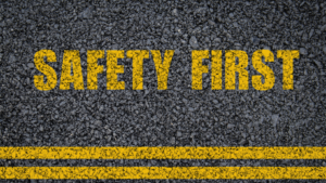 June is Safety Month