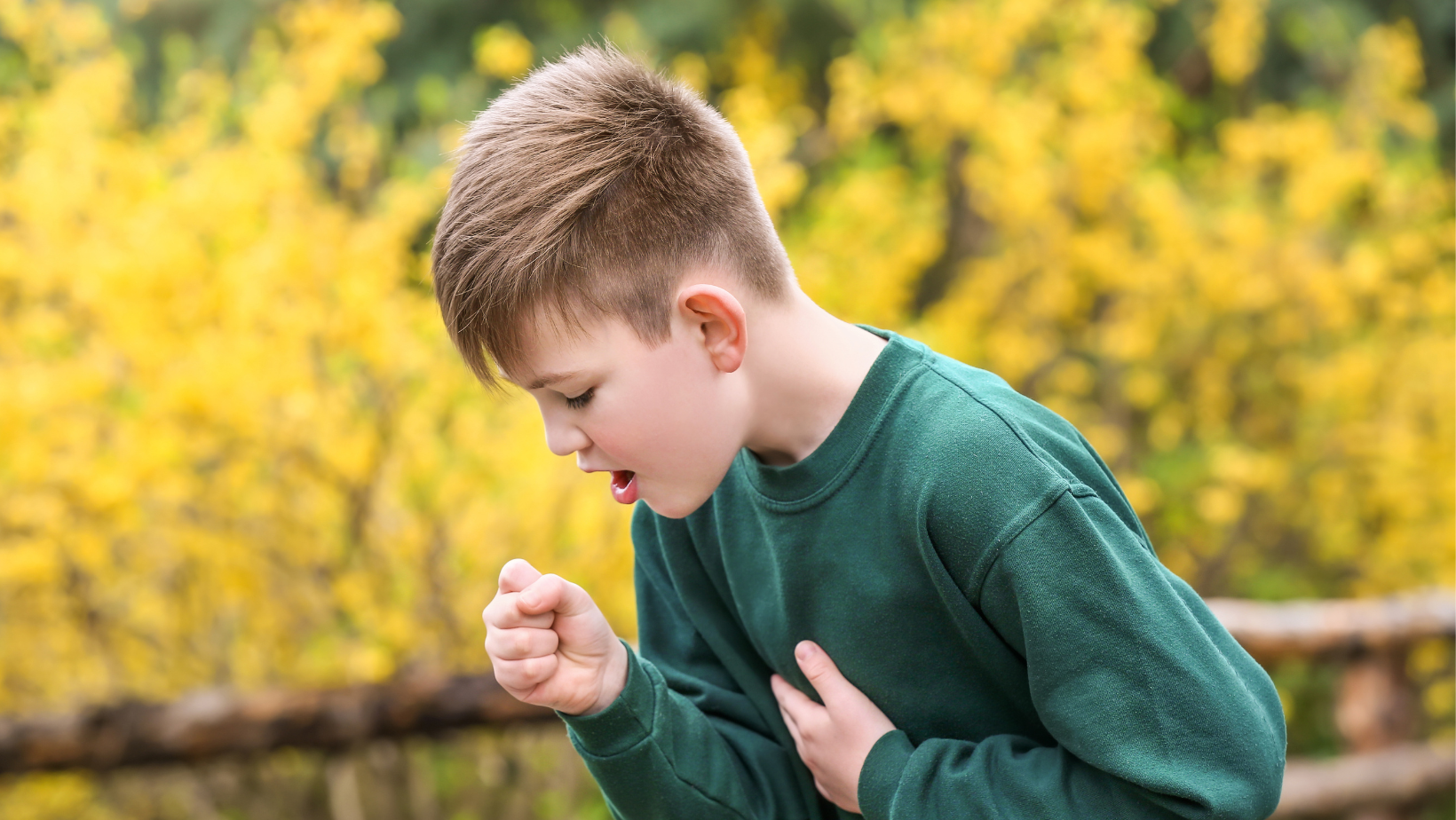 Chronic Cough in Children