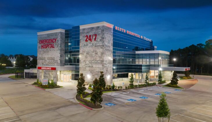 Elite Hospital Kingwood, Texas
