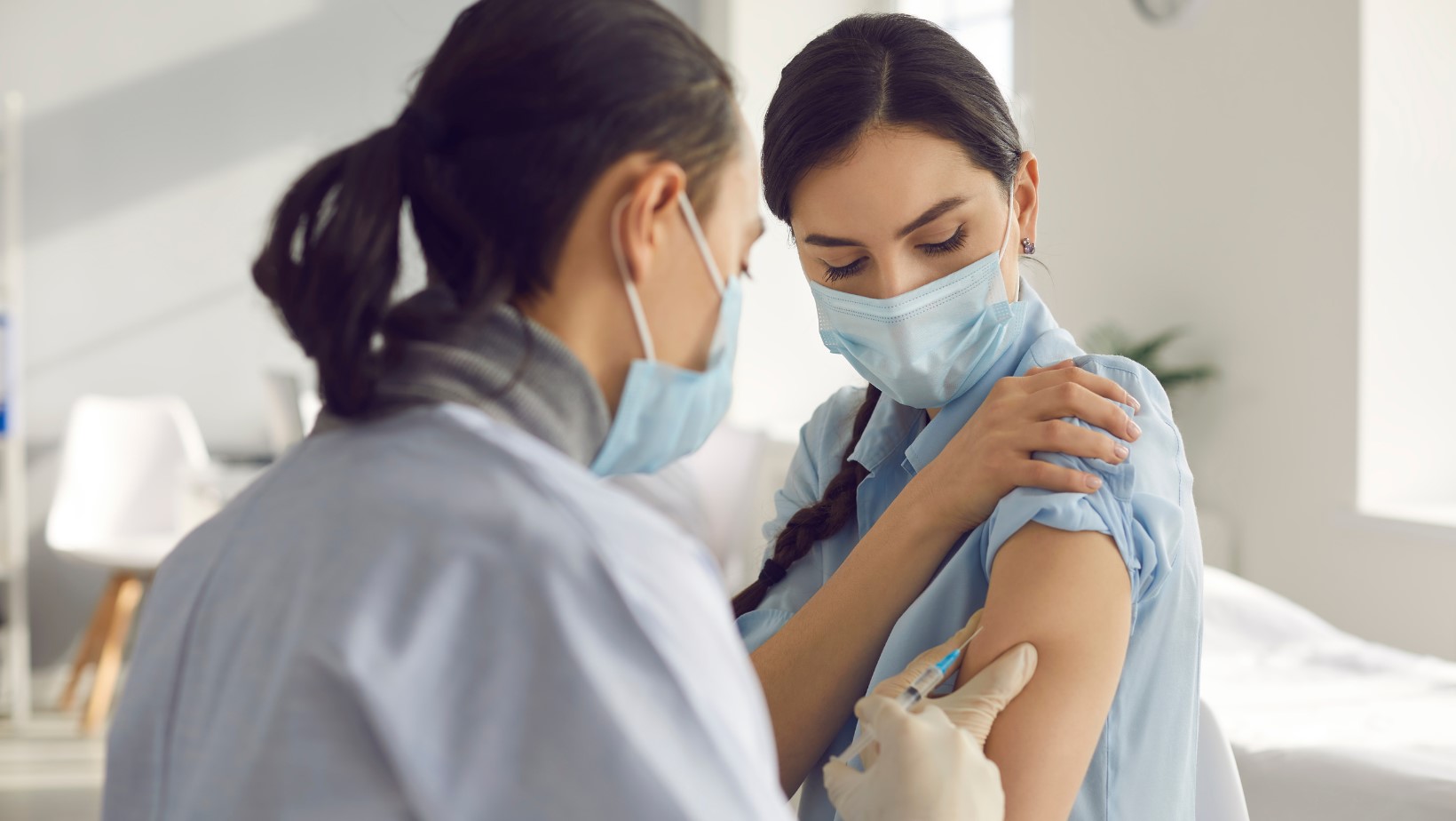 The Vital Importance of Annual Flu and COVID Immunizations