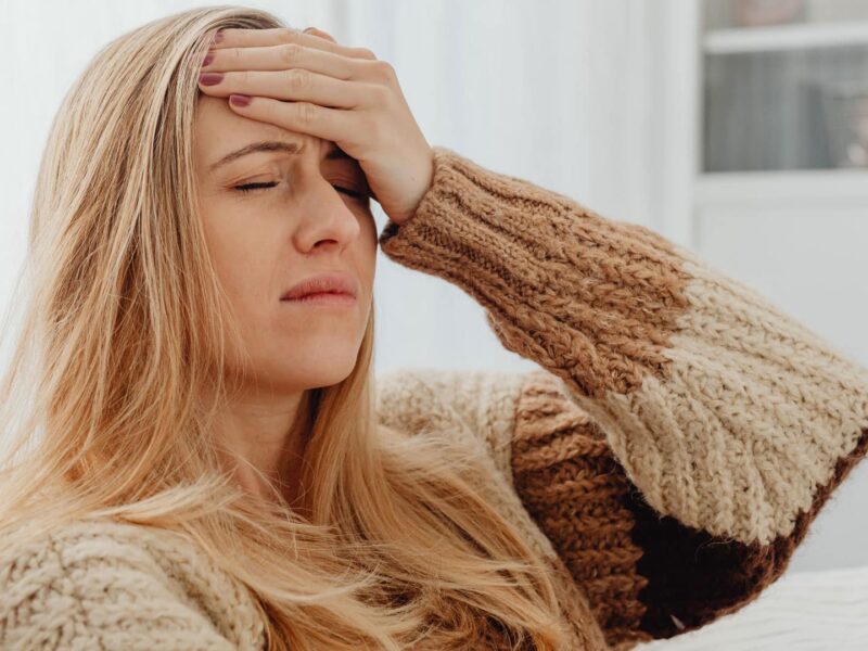 Can Migraines Cause Depression