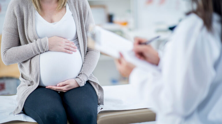 Preeclampsia Symptoms During Pregnancy