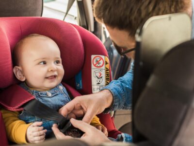 Automobile Accidents Involving Children