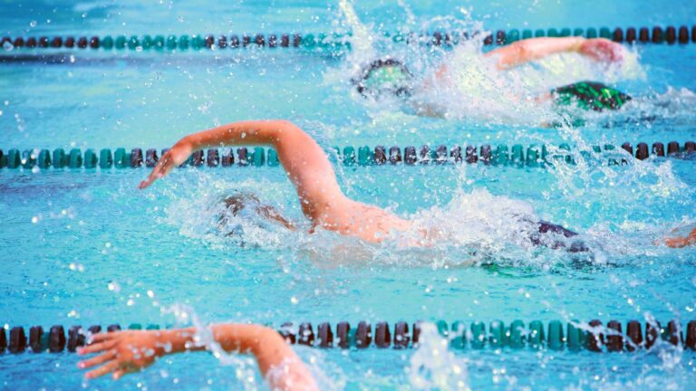 7 Ways To Prevent Competitive Swimming Injuries - Elite Hospital Kingwood