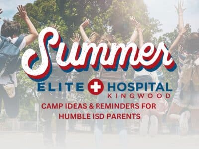 Humble ISD Summer Camps