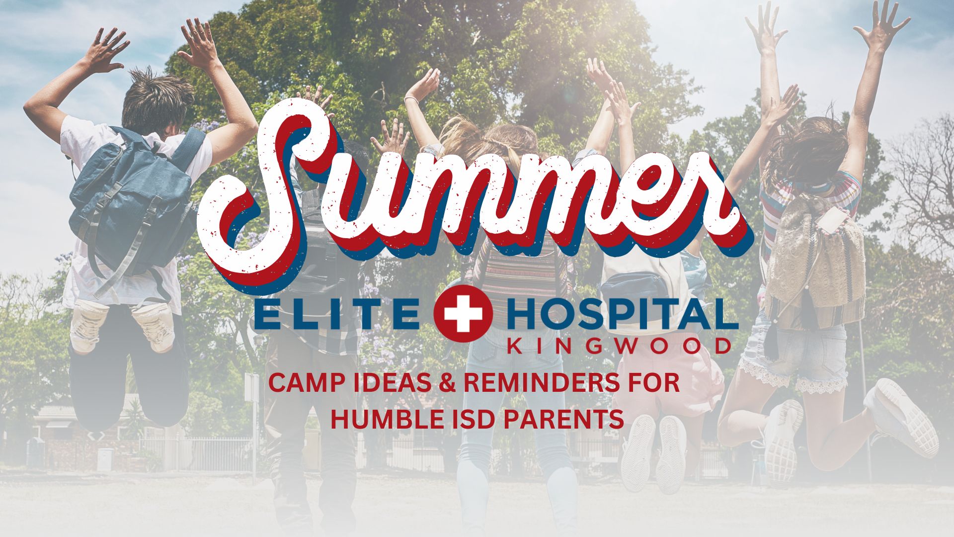 Humble ISD Summer Camps