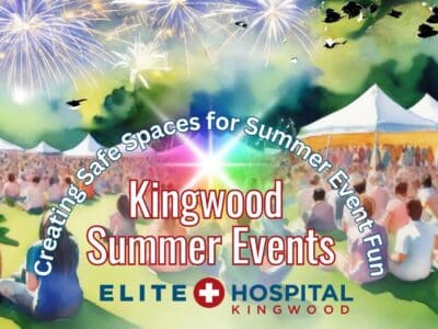 Kingwood Summer Events
