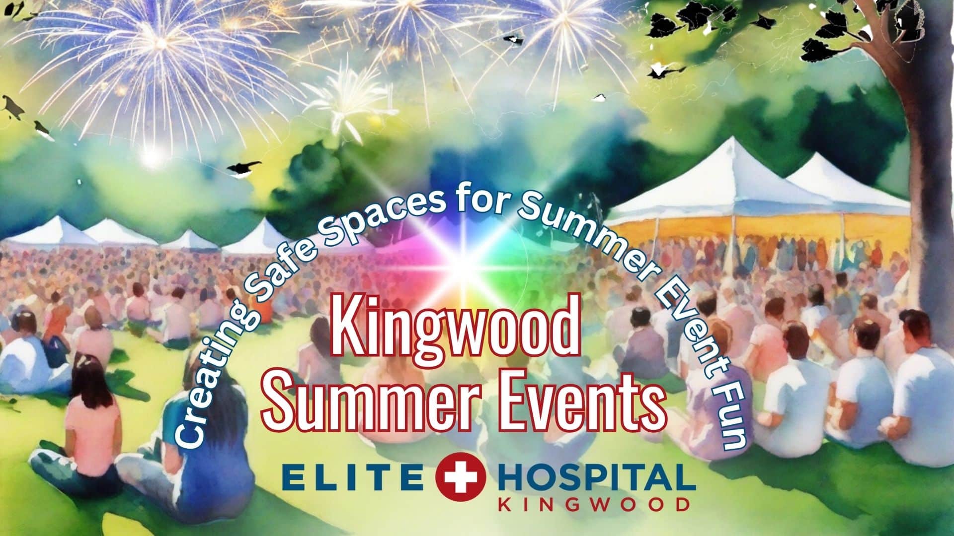 Kingwood Summer Events